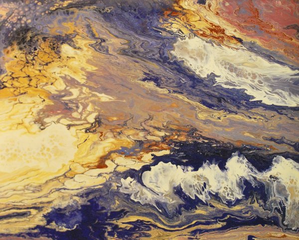 Stephan Ois - Moderne österreichische Kunst in Wien 2018