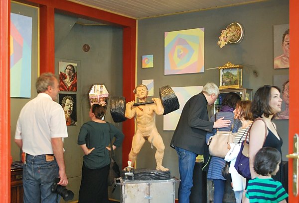 factory18 - Nächste Ausstellungen_Juli_August_2018