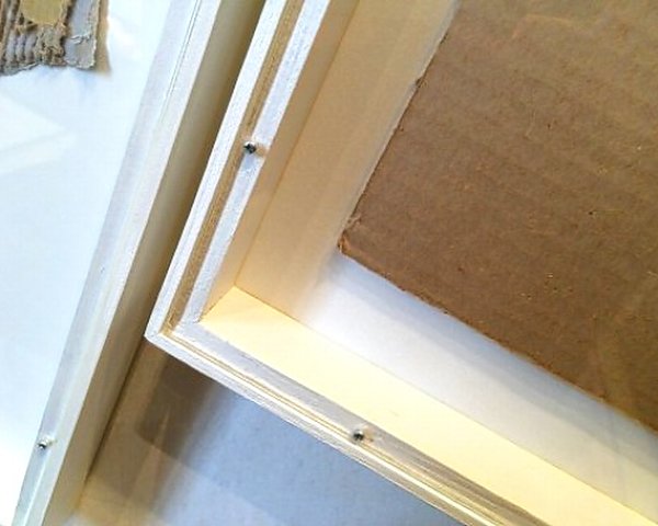 Industrial-Look Distanzrahmen