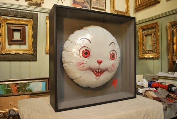 Objektrahmen Spezialanfertigung