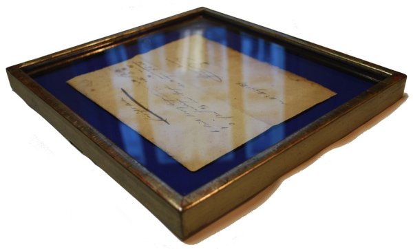 Dokument-Kastenrahmen