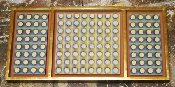 Schattenfugenrahmen modern