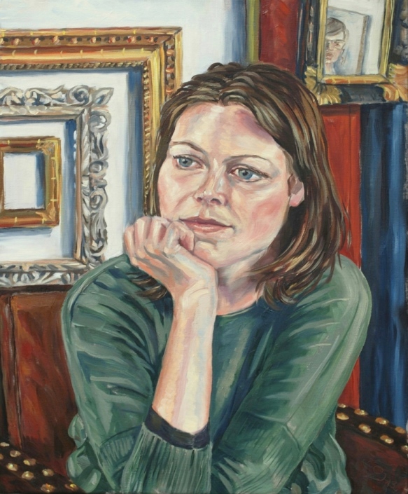 Stephan Ois - Portrait malen lassen Wien 