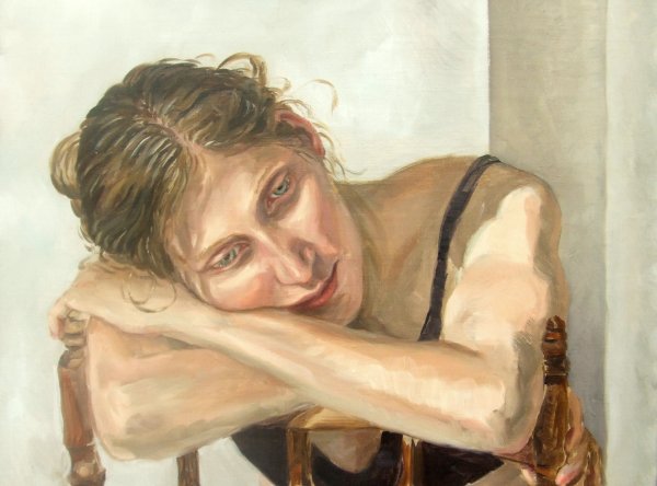 Portrait malen lassen wien österreich, Maltechnik-Ölmalerei, Porträtmaler