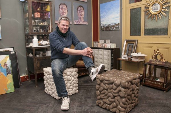 Stephan Oismüller - Künstler der Gegenwart