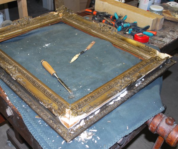 Blondelrahmen-Restauration Sisi (1)