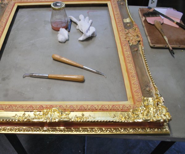 Blondelrahmen-Restauration Sisi (6)