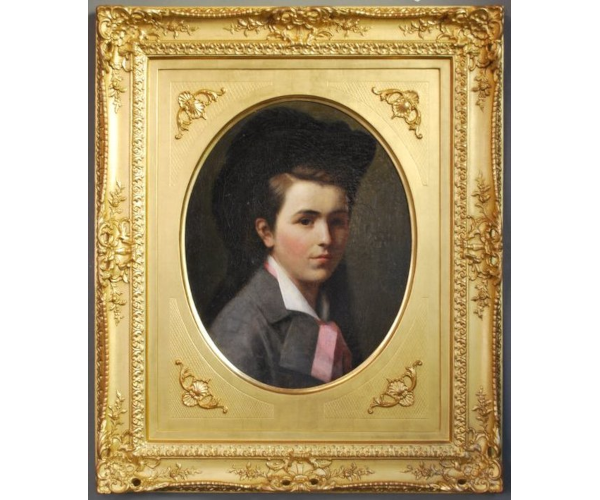 Restaurierung Rahmen Sisi